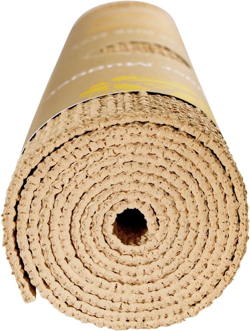 Hugger Mugger Sattva Jute Mat - Image 4